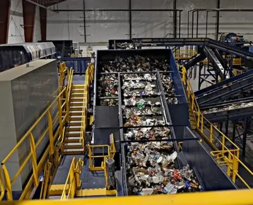 Recycling Facility