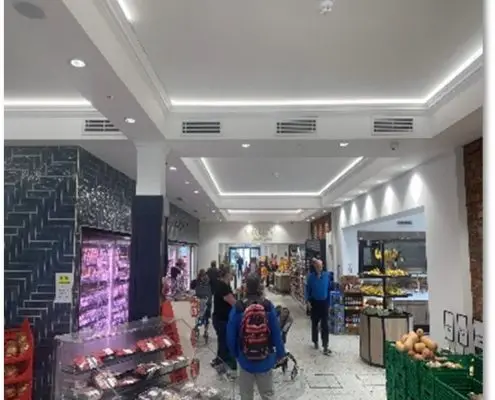 Retail