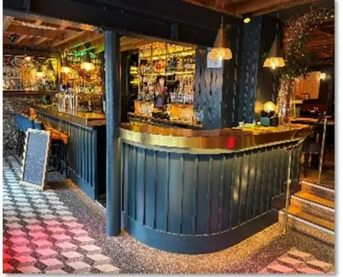 Restaurant Bar