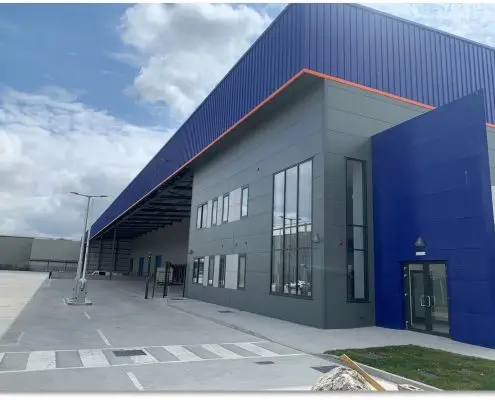Logistics Facility